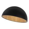 Потолочный светодиодный светильник Loft IT Egg 10197/500 Black фото 4
