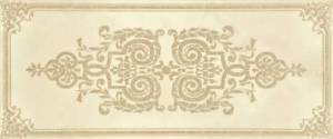 Декор Gracia Ceramica Visconti beige 03 25x60