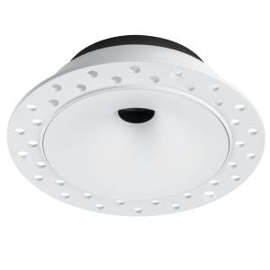 Рамка скрытого монтажа вогнутая Lightstar Spira 074206-01
