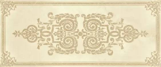 Декор Gracia Ceramica Visconti beige 03 25x60