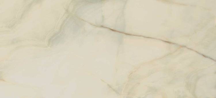 Керамогранит Rex Ceramiche Les Bijoux De Rex 765693 Onyx Blanche Glossy Ret 120x280