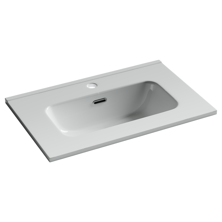 Раковина Ceramica Nova Compact CN7025 61x39.5 см