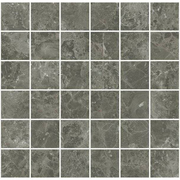 Мозаика ColiseumGres Да Винчи 610110000969 Браун 30x30