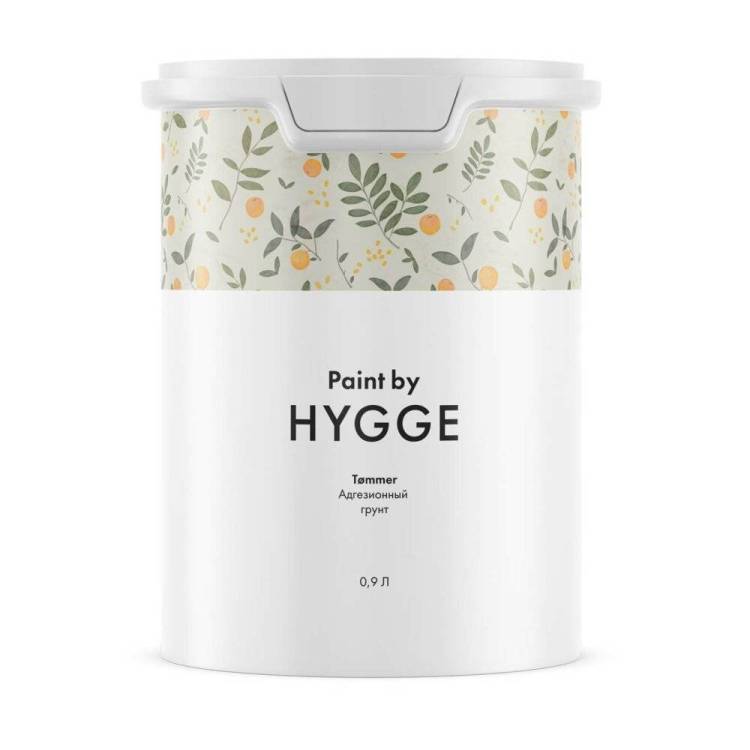 Адгезионный грунт Hygge Tommer 0.9 л