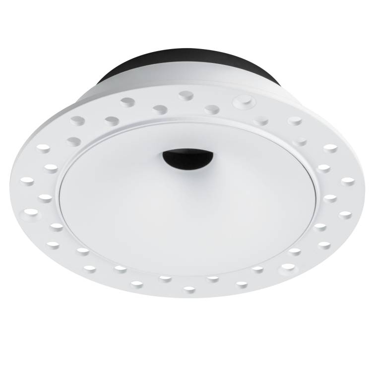 Рамка скрытого монтажа вогнутая Lightstar Spira 074206-01