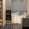 Декор Kerama Marazzi Агуста VT/A608/1335 2 синий матовый 9.8x9.8 фото 8