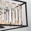 Люстра подвесная хрустальная Bogates Cella 377/9 Strotskis Smart фото 3