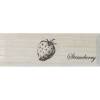 Декор Monopole Fruit Decor Creta Strawberry 10x30