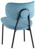 Стул Stool Group Ханна vd-hanna-hp10 велюр синий фото 6