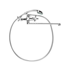 Смеситель для ванны OneLife P03-211CR хром