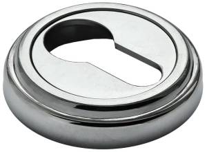 Накладка на цилиндр Morelli MH-KH-CLASSIC PC (Хром)