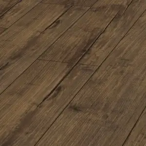Ламинат Kronotex Exquisit 8/32 4V D4170 Тик Ностальгия 1380x193