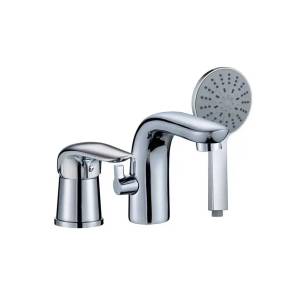 Смеситель для ванны Orange Otto M22-333cr