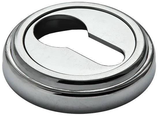 Накладка на цилиндр Morelli MH-KH-CLASSIC PC (Хром)