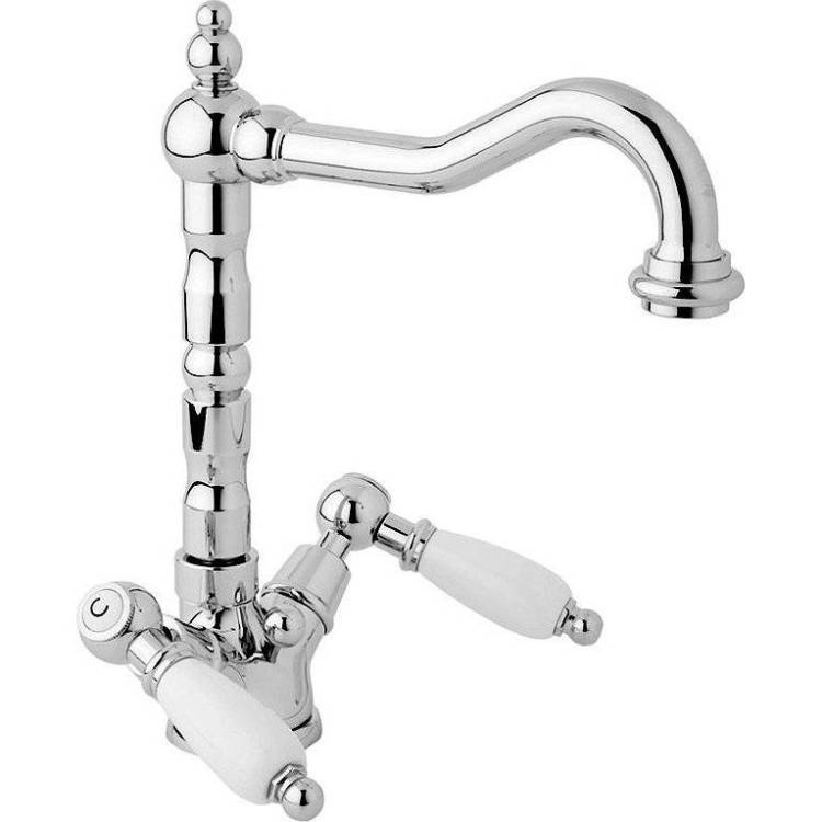 Смеситель для раковины Cezares FIRST-LS2-01-Bi