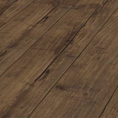 Ламинат Kronotex Exquisit 8/32 4V D4170 Тик Ностальгия 1380x193