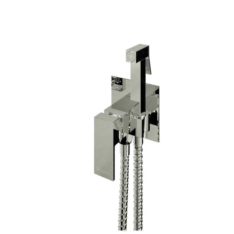 Гигиенический душ Knotlor Mist FHS02C1C хром