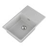 Мойка кухонная Point Этна 78 PN3012W белый