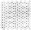 Мозаика Vidrepur Antislip Circle № 100 Antid. (на сетке) 30.6x31.4