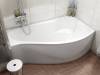 Акриловая ванна Marka One Gracia 160x95 R фото 3