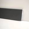 Плинтус Bonkeel Stick M Графит 2000x70x13