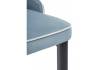 Стул Woodville Kora 15080 1 light blue / white / black фото 7