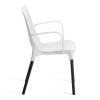 Стул Tetchair Джениус 26138 Белый фото 3