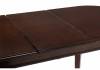 Стол Woodville Romeo 438333 без патины/вишня 130(170)x85x75 фото 13