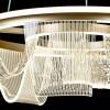 Подвесной cветильник LED4U L7706-460 GD фото 7
