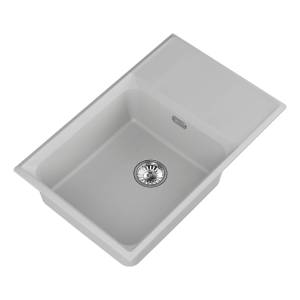 Мойка кухонная Point Этна 78 PN3012W белый