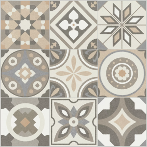 Керамогранит Peronda Ground Mila Warm AP/60X60/A/L/R 60x60