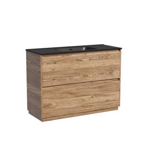 Тумба под раковину Sancos Libra Floor LB120F-1ECH Дуб чарльстон, 119x45