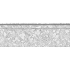 Ступень Kerranova Molekula K-2111/MR/st01 Серый 30x120x10