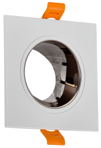 Встраиваемый точечный светильник IEK 4107 LT-UVB0-4107-GU10-1-K30