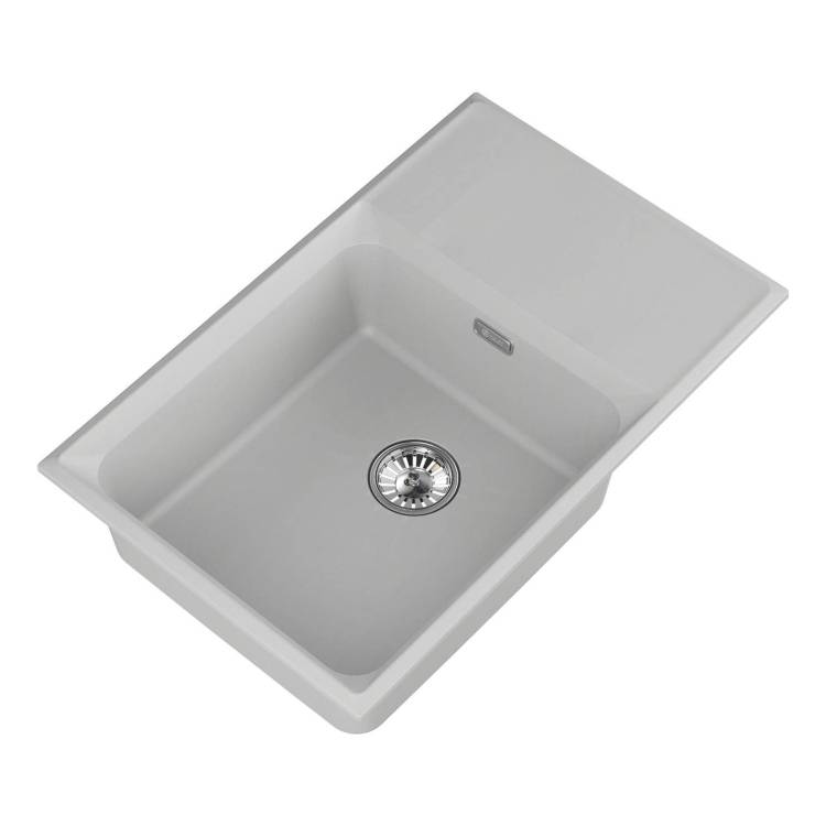 Мойка кухонная Point Этна 78 PN3012W белый