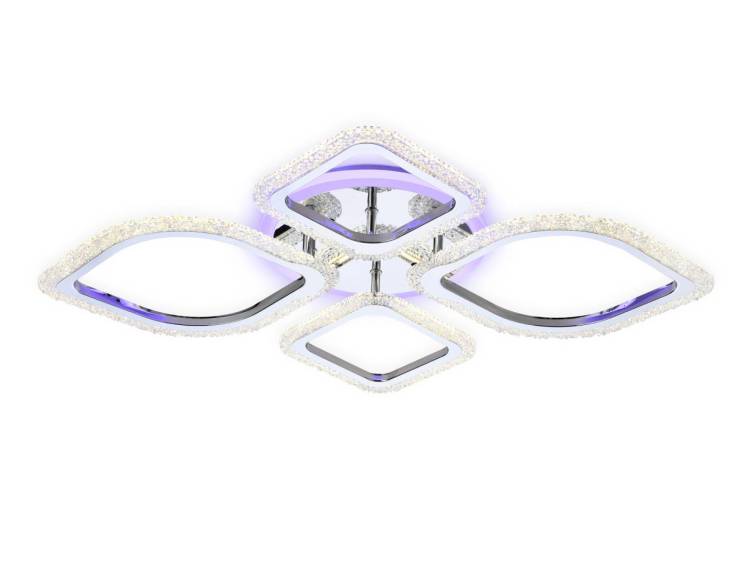 Потолочный светодиодный светильник Ambrella light Acrylica FA5148