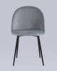 Стул Stool Group Фолио AV 451-Cbs-08 new серый фото 3