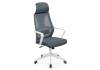 Компьютерное кресло Woodville Golem 15332 dark gray / white фото 6