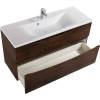 Тумба с раковиной BelBagno Marino H100 rovere moro фото 4