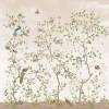 Фреска Ortograf Chinoiserie 33948 Blooming garden beige Флора FLN