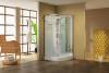 Душевая кабина Aquanet Passion 3.0 348329 профиль хром, 900x900 фото 4
