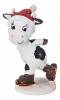 Статуэтка Lefard 162-852 Веселые коровки (5.5x4.5x9 см)