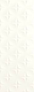 Керамическая плитка Love Ceramic Tiles Genesis Stellar White matt 45x120