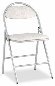 Стул складной Stool Group Hagen md-hagen-mramor-met каркас металлик