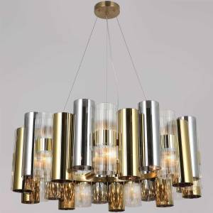 Потолочный светильник Illumico IL0525-6P-79 BRASS