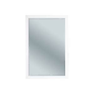Зеркало Armadi Art NeoArt Dolce 70x105 жемчужное белое, с подсветкой
