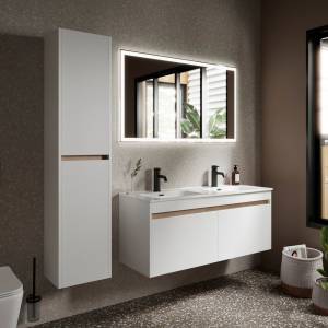 Мебель для ванной Sancos Smart SM120-2W