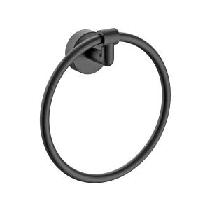 Полотенцедержатель Raglo R320.04.09 кольцо, графит