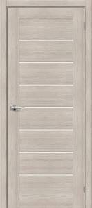 Межкомнатная дверь Bravo 153-1142 Браво-22 Cappuccino Melinga 190x55