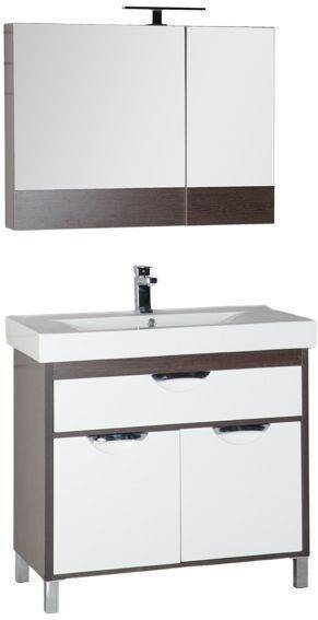 Мебель для ванной Aquanet Гретта 90 172720 венге